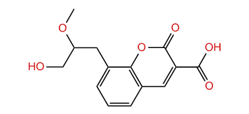 Mercumallylic acid